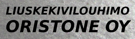 Oristone Oy - Orivesi