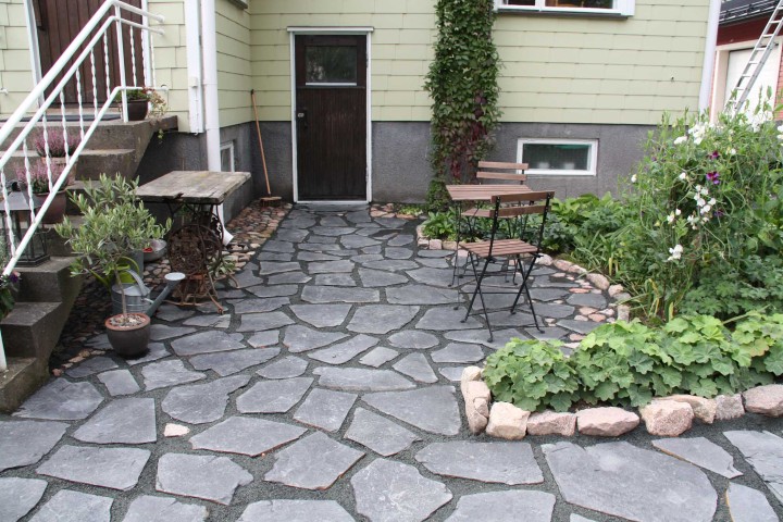 Oriveden Tumma Pihakivi