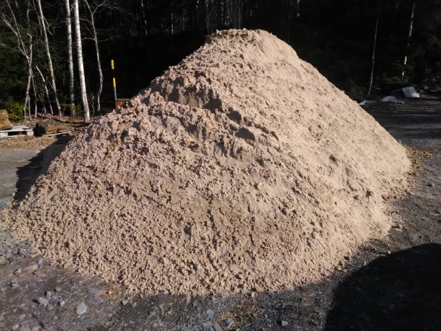 Liuskekivikate Oriveden Tumma