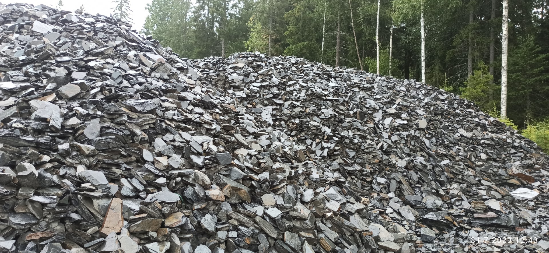 Oriveden Tumma Pikkuliuske