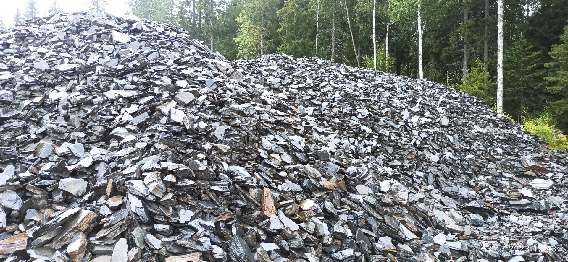 Oriveden Tumma Pikkuliuske