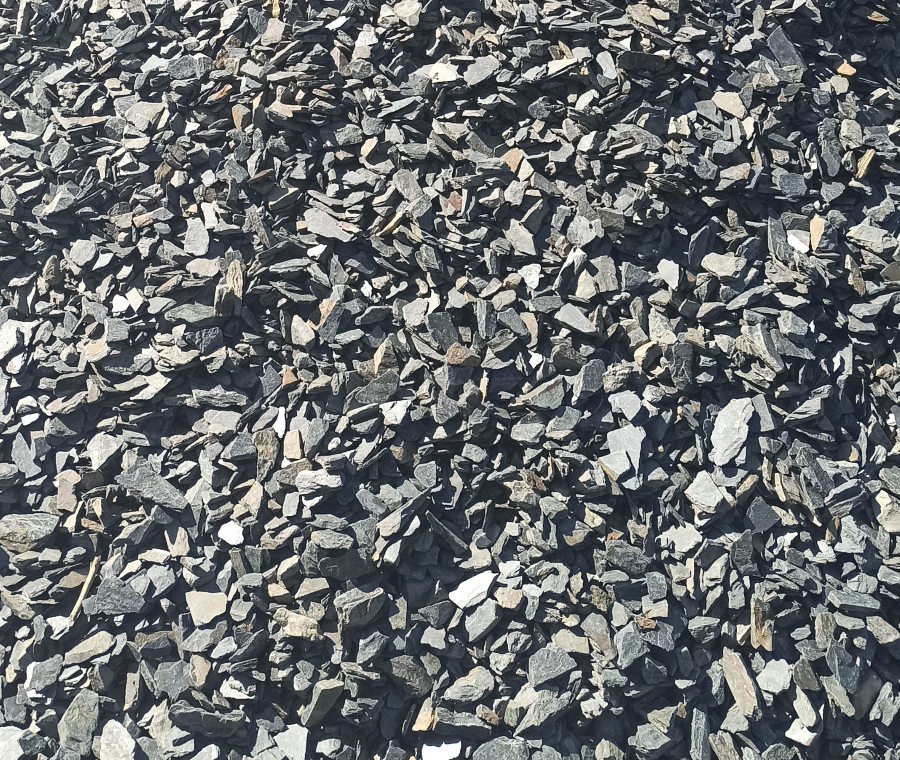 Liuskekivikate 22-45mm, Oriveden Tumma