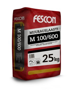 Fescon Muurauslaasti M 100/600