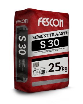 Fescon Sementtilaasti S30